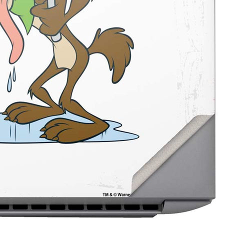 Looney Tunes Road Runner Wile E Coyote Food HP ZBook Fury 16 G10 Skin