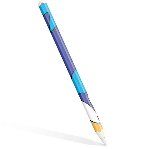 Looney Tunes Road Runner Zoomed In Apple Pencil (2nd Gen 2019) Skin