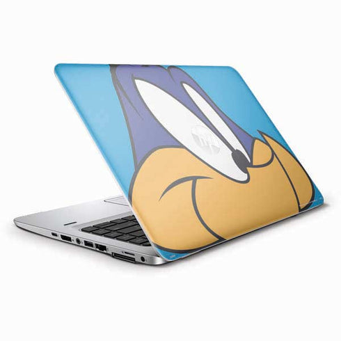 Looney Tunes Road Runner Zoomed In HP Elitebook Skin