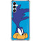 Looney Tunes Road Runner Zoomed In Gabb Phone 4 Clear Case