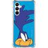 Looney Tunes Road Runner Zoomed In Galaxy A16 5G Clear Case