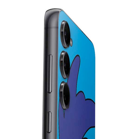 Looney Tunes Road Runner Zoomed In Galaxy A16 5G Skin