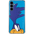 Looney Tunes Road Runner Zoomed In Galaxy A35 5G Clear Case