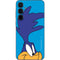 Looney Tunes Road Runner Zoomed In Galaxy A36 5G Skin