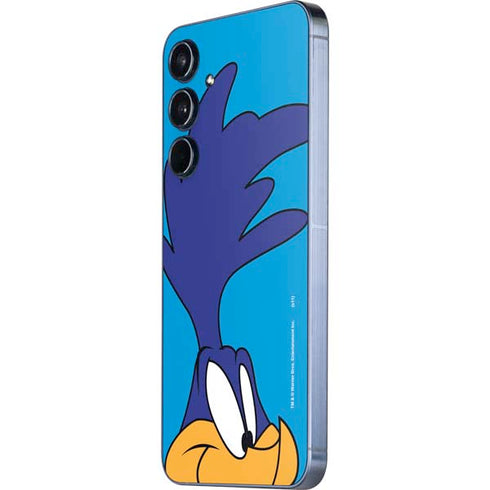Looney Tunes Road Runner Zoomed In Galaxy A36 5G Skin