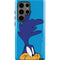 Looney Tunes Road Runner Zoomed In Galaxy S23 Ultra Pro Case