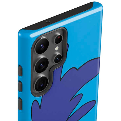 Looney Tunes Road Runner Zoomed In Galaxy S23 Ultra Pro Case