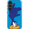 Looney Tunes Road Runner Zoomed In Galaxy S25 Impact Case