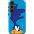 Looney Tunes Road Runner Zoomed In Galaxy S25 Impact Case