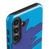 Looney Tunes Road Runner Zoomed In Galaxy S25 Impact Case