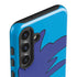Looney Tunes Road Runner Zoomed In Galaxy S25 Plus Impact Case