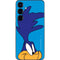 Looney Tunes Road Runner Zoomed In Galaxy S24 Plus Skin