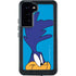 Looney Tunes Road Runner Zoomed In Galaxy S24 Plus Waterproof Case