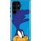 Looney Tunes Road Runner Zoomed In Galaxy S25 Ultra Impact Case