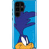 Looney Tunes Road Runner Zoomed In Galaxy S25 Ultra Impact Case