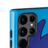 Looney Tunes Road Runner Zoomed In Galaxy S25 Ultra Impact Case