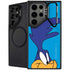 Looney Tunes Road Runner Zoomed In Galaxy S24 Ultra Kickstand Case