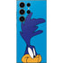 Looney Tunes Road Runner Zoomed In Galaxy S25 Ultra Skin