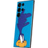 Looney Tunes Road Runner Zoomed In Galaxy S25 Ultra Skin