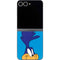 Looney Tunes Road Runner Zoomed In Galaxy Z Flip6 Skin