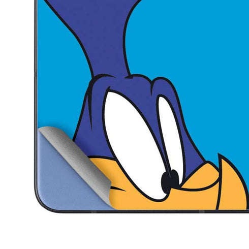 Looney Tunes Road Runner Zoomed In Galaxy Z Fold5 5G Skin
