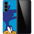 Looney Tunes Road Runner Zoomed In Galaxy Z Fold5 5G Skin