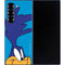 Looney Tunes Road Runner Zoomed In Galaxy Z Fold6 Skin
