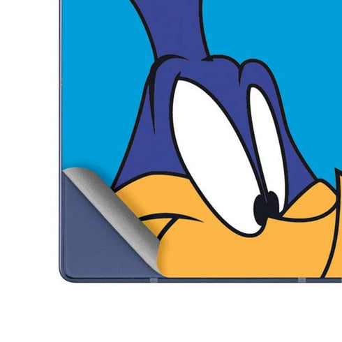 Looney Tunes Road Runner Zoomed In Galaxy Z Fold6 Skin
