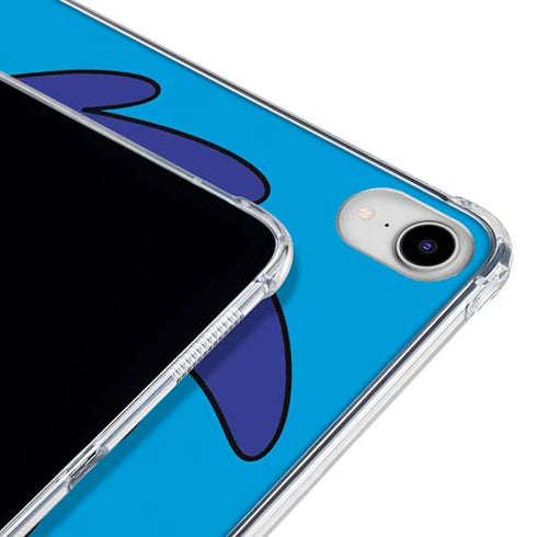 Looney Tunes Road Runner Zoomed In iPad 11th Gen (2025) Clear Case