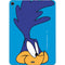 Looney Tunes Road Runner Zoomed In Apple iPad Air Skin