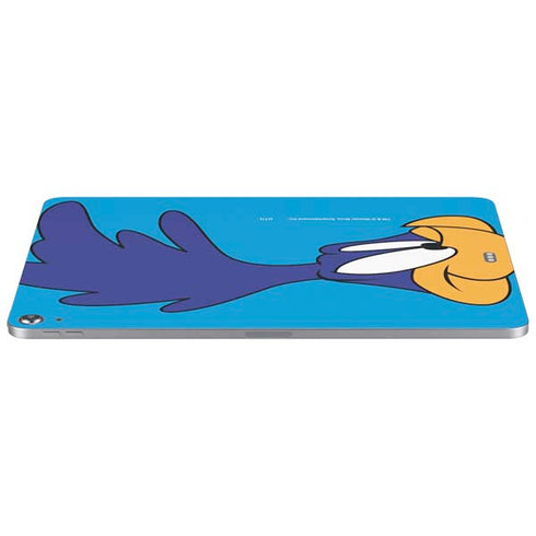 Looney Tunes Road Runner Zoomed In Apple iPad Air Skin