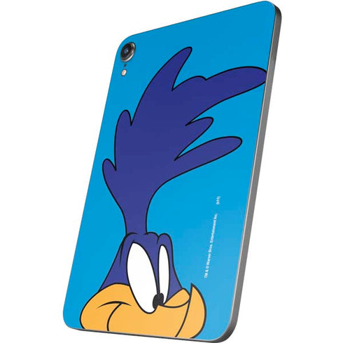 Looney Tunes Road Runner Zoomed In Apple iPad Mini Skin