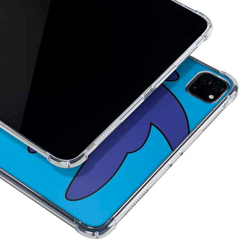 Looney Tunes Road Runner Zoomed In iPad Pro 11in (2024) Clear Case