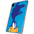 Looney Tunes Road Runner Zoomed In iPad Pro 11in (2024) Clear Case