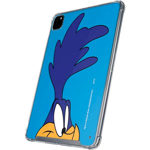 Looney Tunes Road Runner Zoomed In iPad Cases