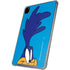 Looney Tunes Road Runner Zoomed In iPad Cases
