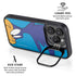 Looney Tunes Road Runner Zoomed In iPhone 13 Pro Kickstand Case