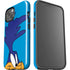 Looney Tunes Road Runner Zoomed In iPhone 15 Impact Case