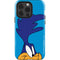 Looney Tunes Road Runner Zoomed In iPhone 15 Pro Impact Case