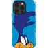 Looney Tunes Road Runner Zoomed In iPhone 15 Pro Impact Case