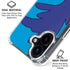 Looney Tunes Road Runner Zoomed In iPhone 16 MagSafe Case