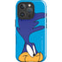 Looney Tunes Road Runner Zoomed In iPhone 16 Pro Impact Case