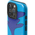 Looney Tunes Road Runner Zoomed In iPhone 16 Pro Impact Case