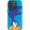 Looney Tunes Road Runner Zoomed In iPhone 16 Pro Max Impact Case