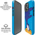 Looney Tunes Road Runner Zoomed In iPhone 16 Pro Max Magsafe Impact Case