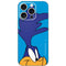 Looney Tunes Road Runner Zoomed In iPhone 16 Pro Skin