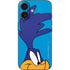 Looney Tunes Road Runner Zoomed In iPhone 16 Skin