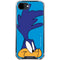 Looney Tunes Road Runner Zoomed In iPhone 16e Clear Case