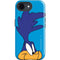 Looney Tunes Road Runner Zoomed In iPhone 16e Impact Case