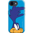 Looney Tunes Road Runner Zoomed In iPhone 16e Impact Case